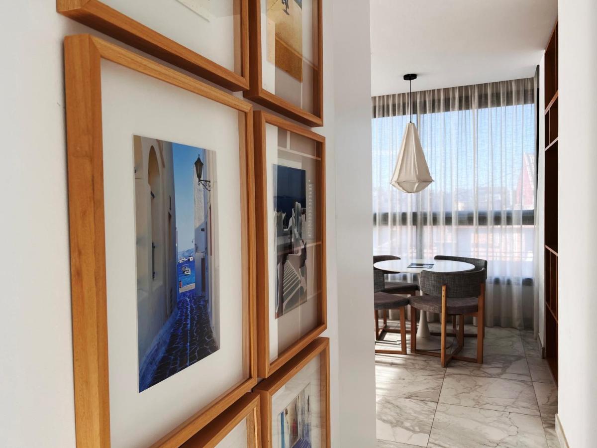 Valencia Luxury - Calma Beach Apartments Zewnętrze zdjęcie