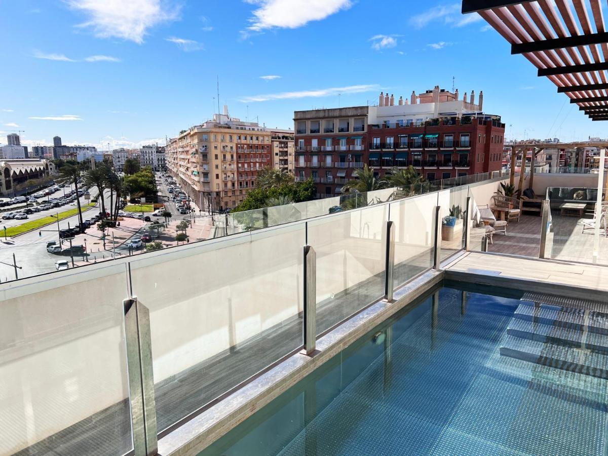 Valencia Luxury - Calma Beach Apartments Zewnętrze zdjęcie